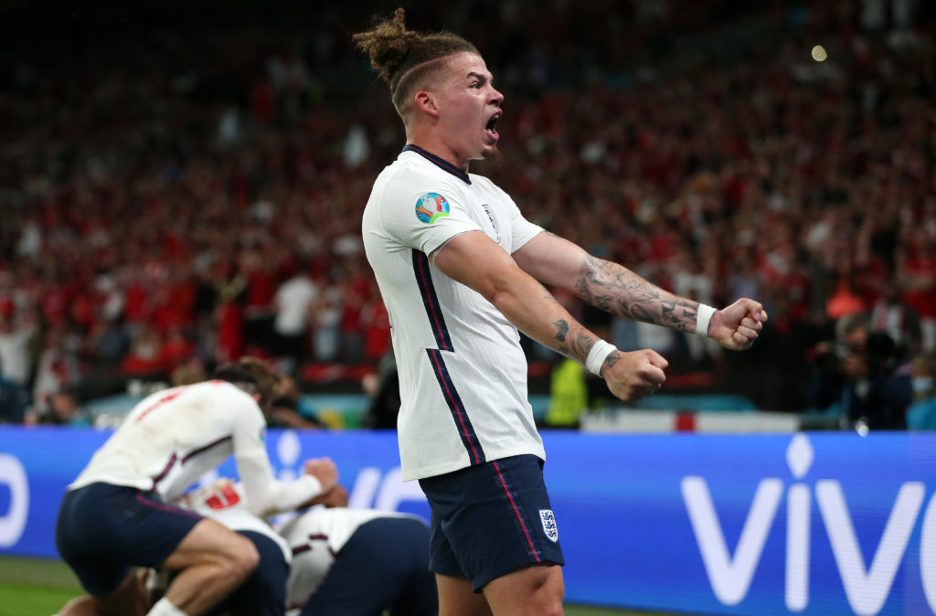 England v Denmark - UEFA Euro 2020: Semi-final