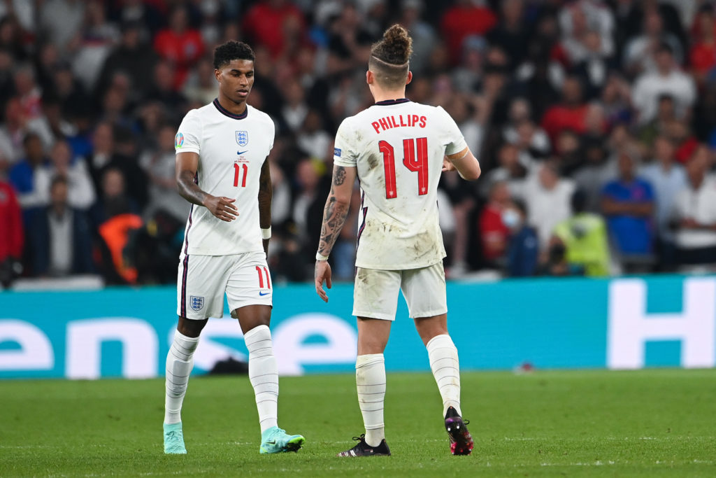 Italy v England - UEFA Euro 2020: Final