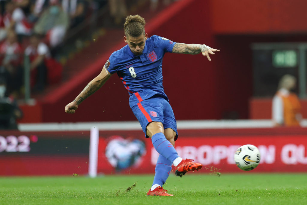 Poland v England: 2022 FIFA World Cup Qualifier