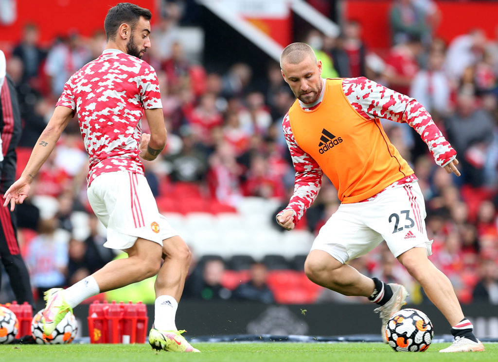 Manchester United v Aston Villa - Premier League