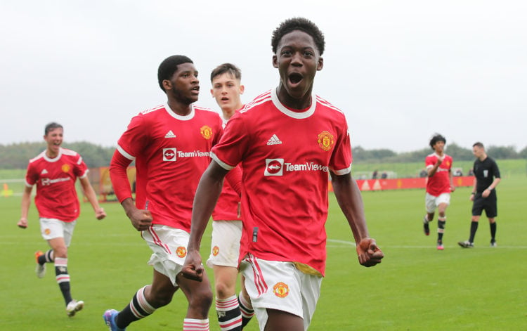 Manchester United under-17s off to winning start at Adidas Generation Cup 2022