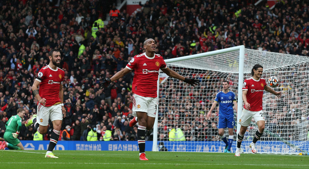 Manchester United v Everton - Premier League