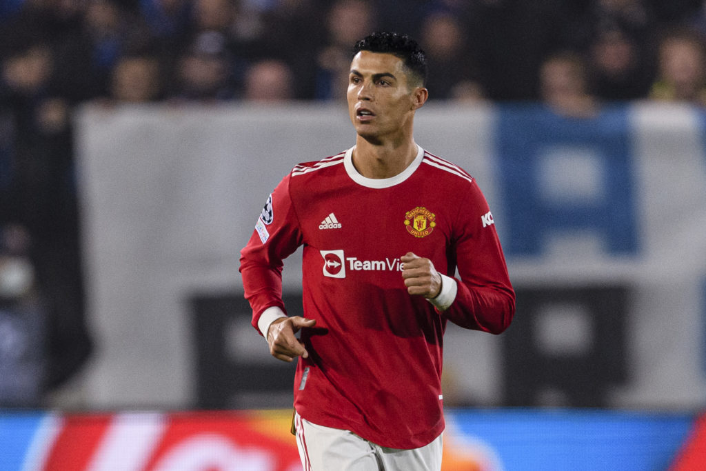 Cristiano Ronaldo was compared to Roy Keane by Steve McClaren