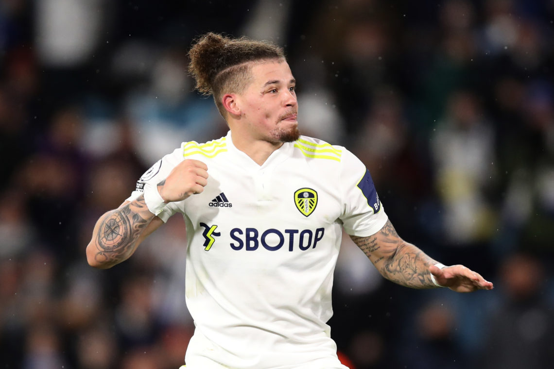 Kalvin Phillips to Manchester United would be 'worse than Alan Smith' says Leeds fan