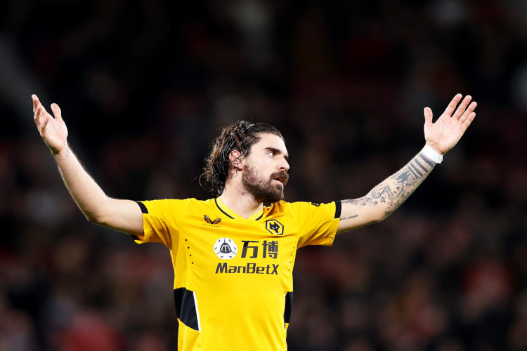 Ten Hag reportedly wants United to sign Ruben Neves if he joins