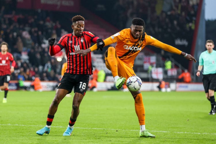 Photo by Robin Jones - AFC Bournemouth/AFC Bournemouth via Getty Images
