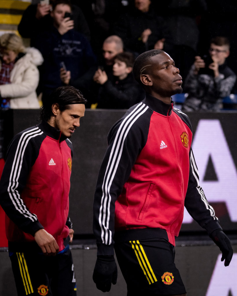 Burnley v Manchester United - Premier League