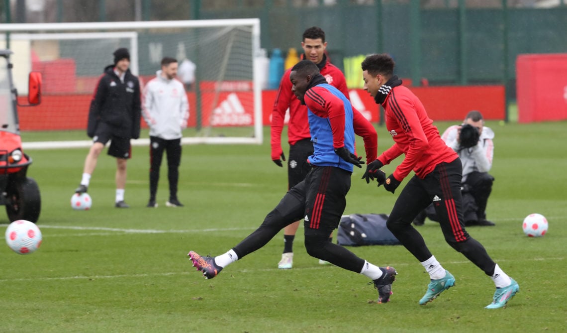 Photo by Tom Purslow/Manchester United via Getty Images
