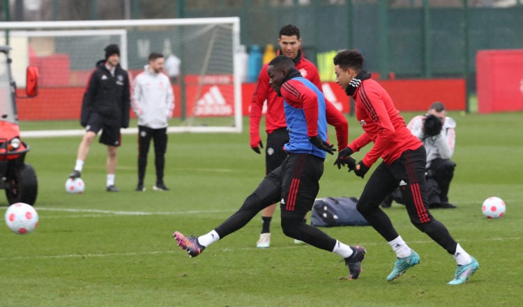 Photo by Tom Purslow/Manchester United via Getty Images