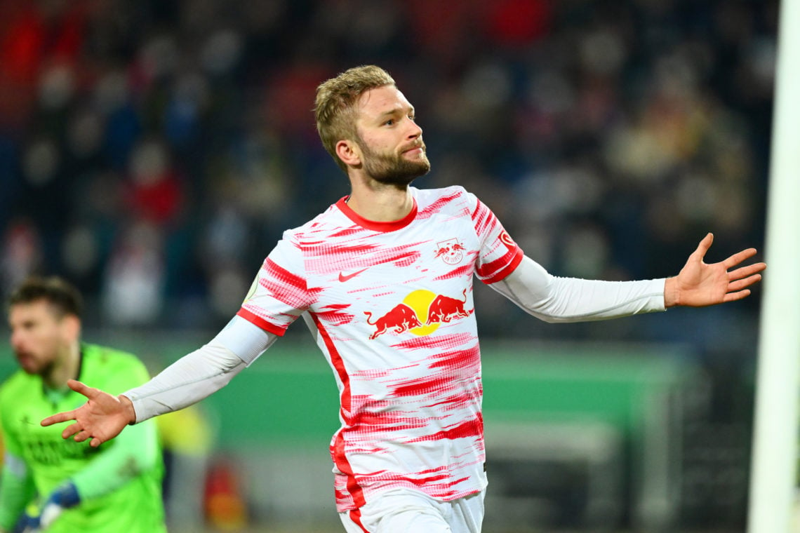 Konrad Laimer is still available: Manchester United would be fools not to sign him