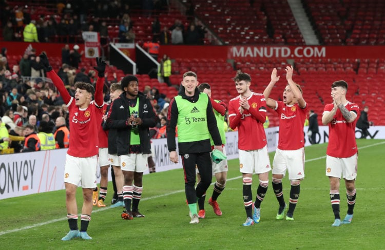 Photo by Tom Purslow/Manchester United via Getty Images