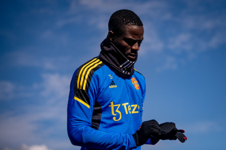 Photo by Ash Donelon/Manchester United via Getty Images