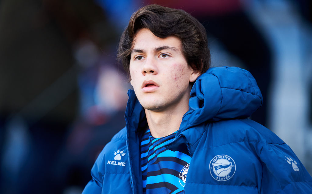 Real Sociedad v Deportivo Alaves - La Liga Santander