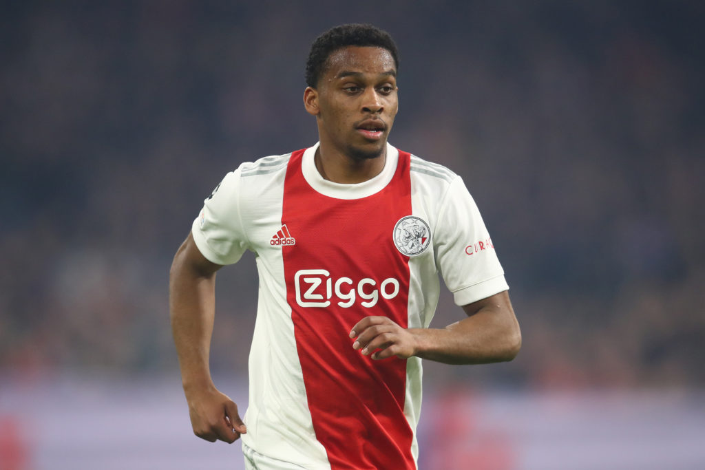 AFC Ajax v SL Benfica: Round Of Sixteen Leg Two - UEFA Champions League