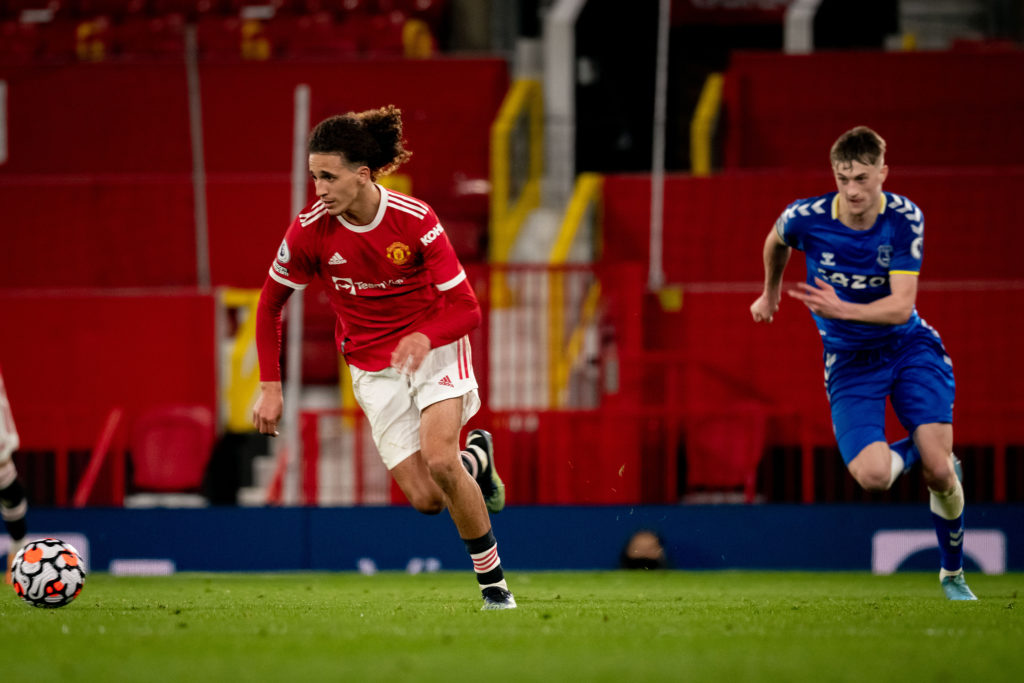 Manchester United v Everton: Premier League 2
