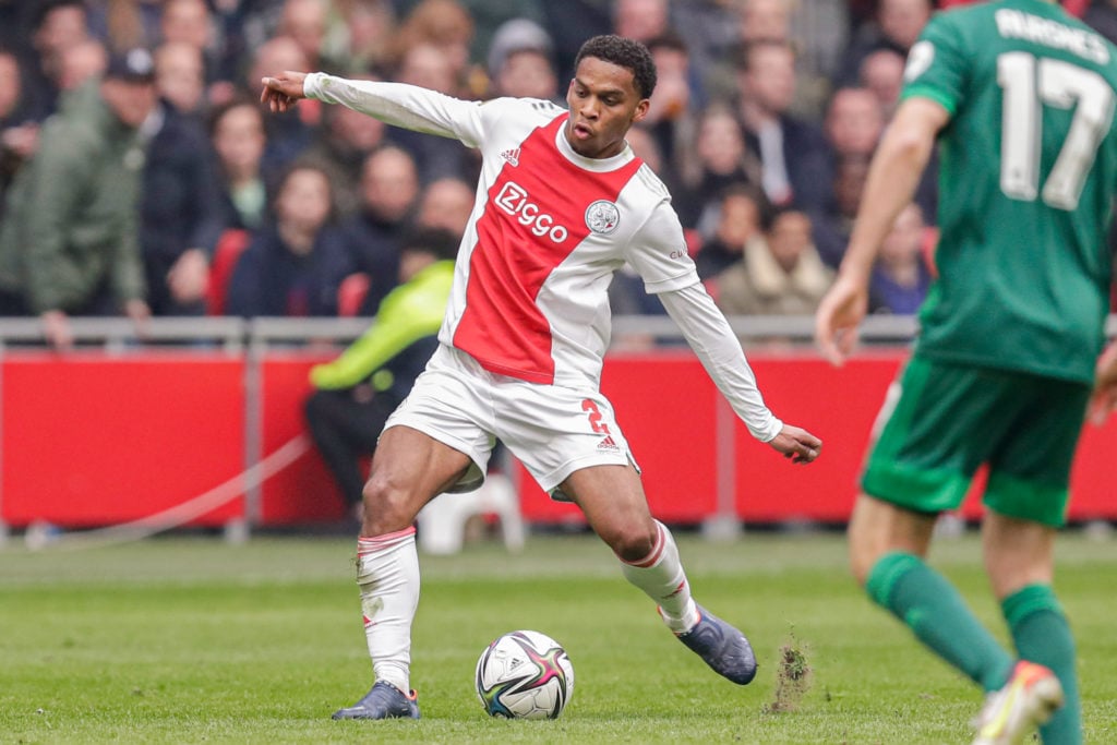 2022-03-20 AFC Ajax v Feyenoord - Dutch Eredivisie