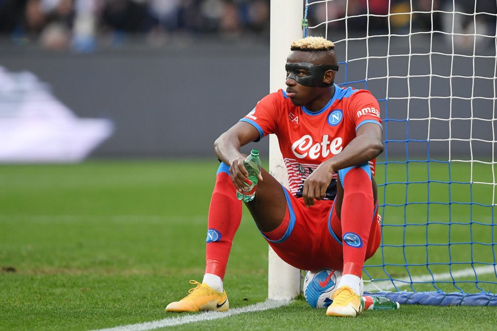 SSC Napoli v Udinese Calcio - Serie A