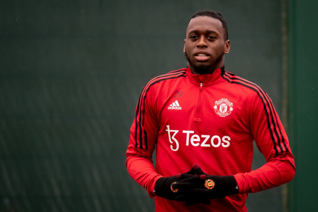 Manchester United Training Session
