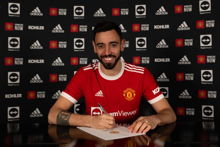 Photo by Ash Donelon/Manchester United via Getty Images