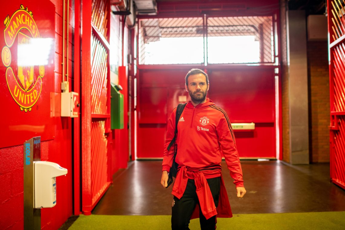 Photo by Ash Donelon/Manchester United via Getty Images