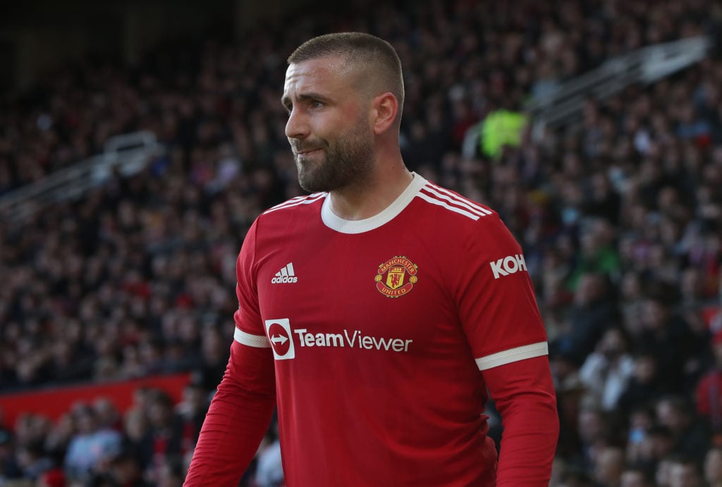 Manchester United v Leicester City - Premier League