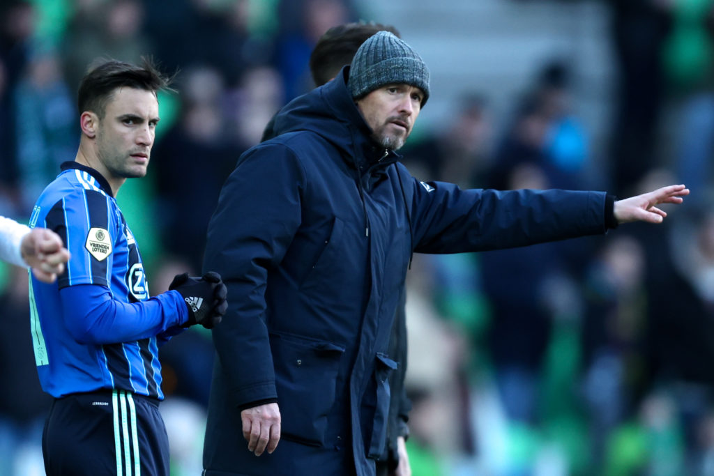 FC Groningen v Ajax - Dutch Eredivisie
