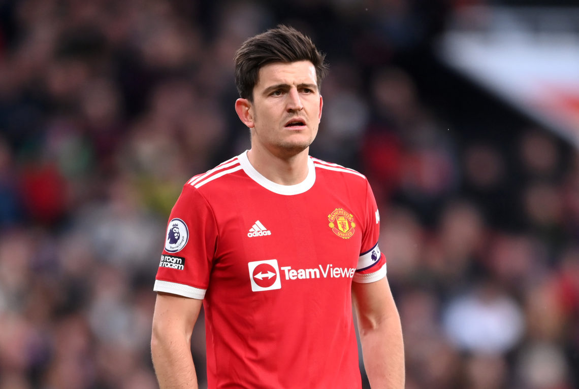Maguire's new role: Five obvious decisions Man Utd must make this summer