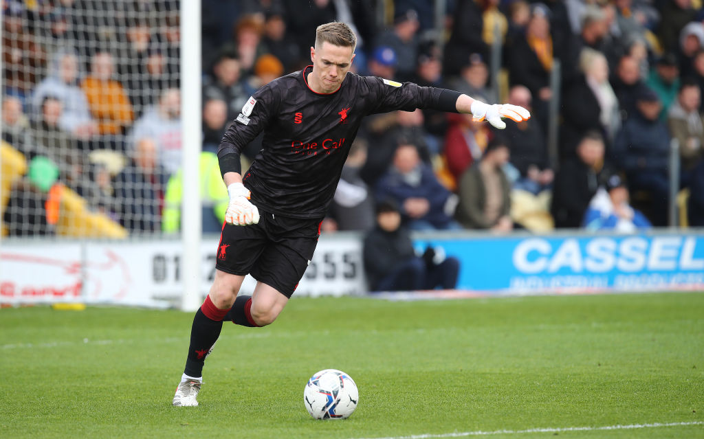 Mansfield Town v Northampton Town - Sky Bet League Two
