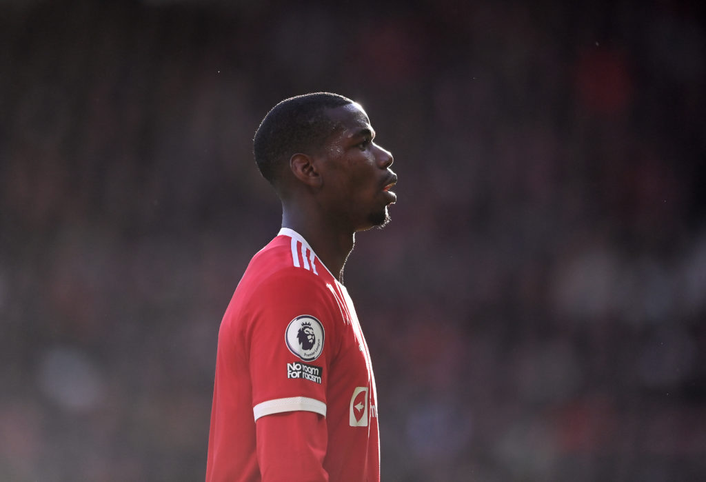 Manchester United v Leicester City - Premier League