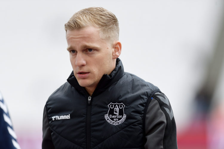 Photo by Tony McArdle/Everton FC via Getty Images