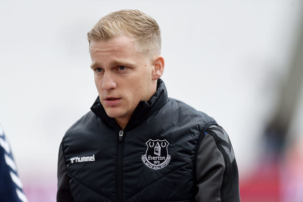 Photo by Tony McArdle/Everton FC via Getty Images