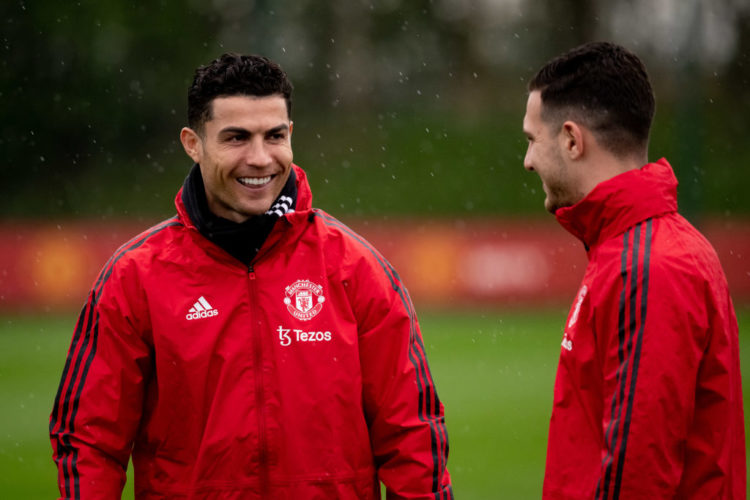Photo by Ash Donelon/Manchester United via Getty Images
