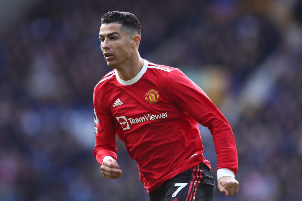 Siuuu! Cristiano Ronaldo Jr Scores for Manchester United U-12 and