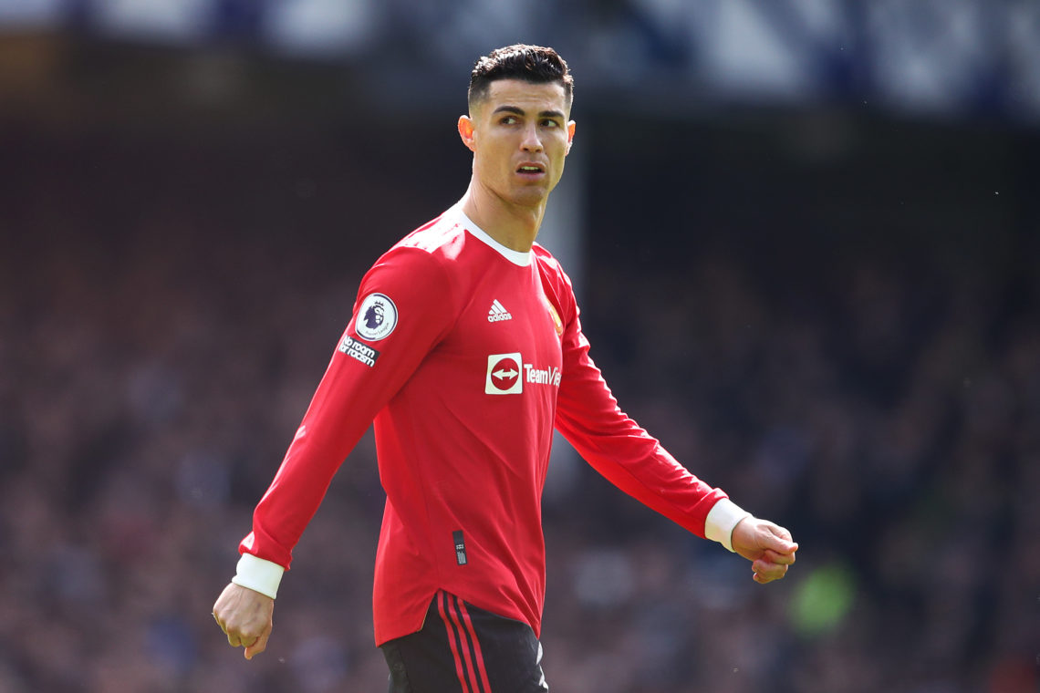 Cristiano Ronaldo reportedly vetoed Antonio Conte as Manchester United manager