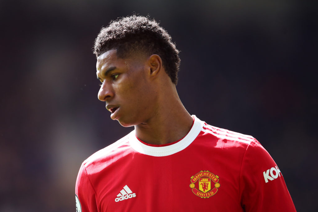Everton v Manchester United - Premier League