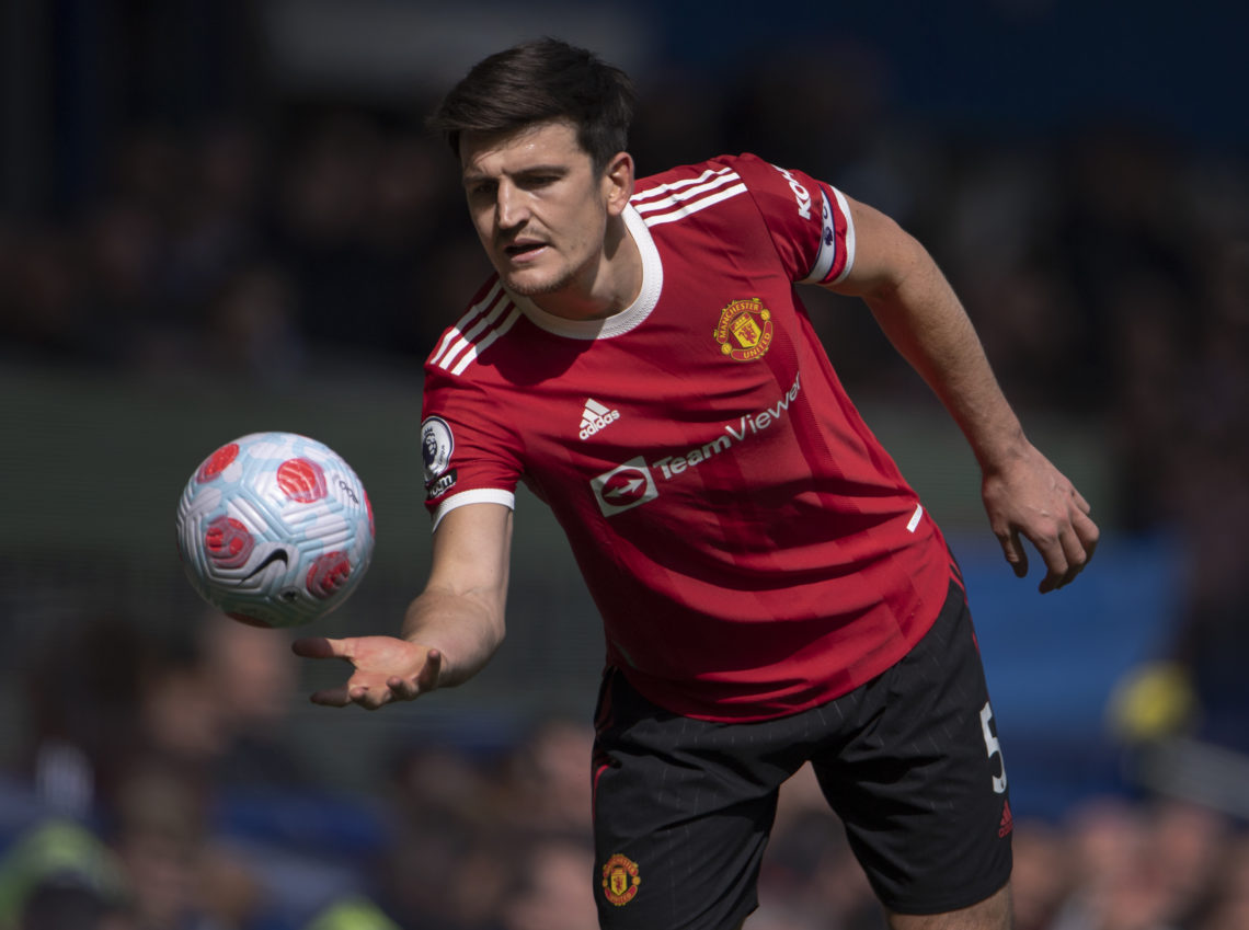 Norwich City take shot at Harry Maguire with Grant Hanley comparison