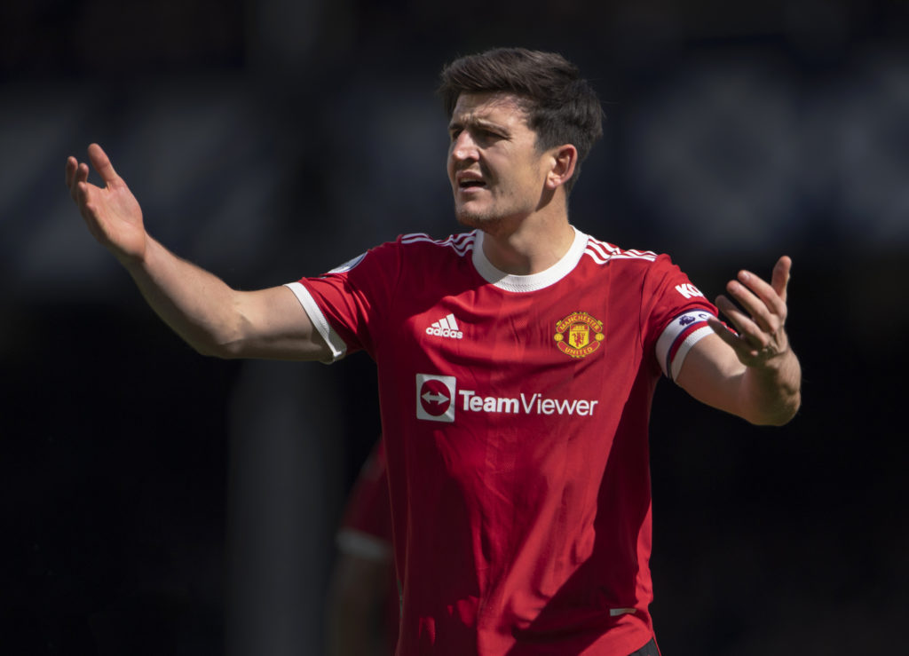 Everton v Manchester United - Premier League