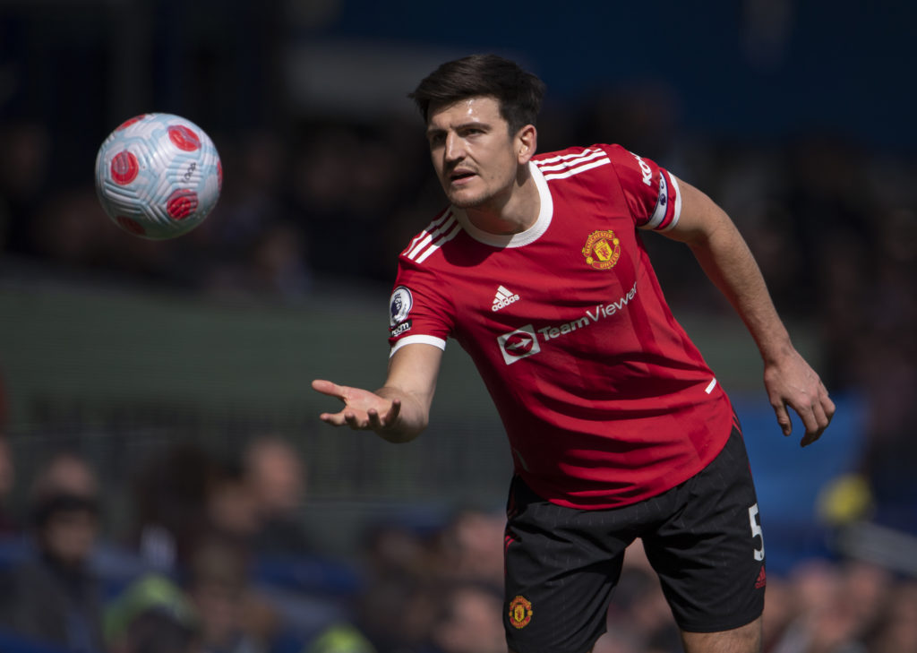 Everton v Manchester United - Premier League