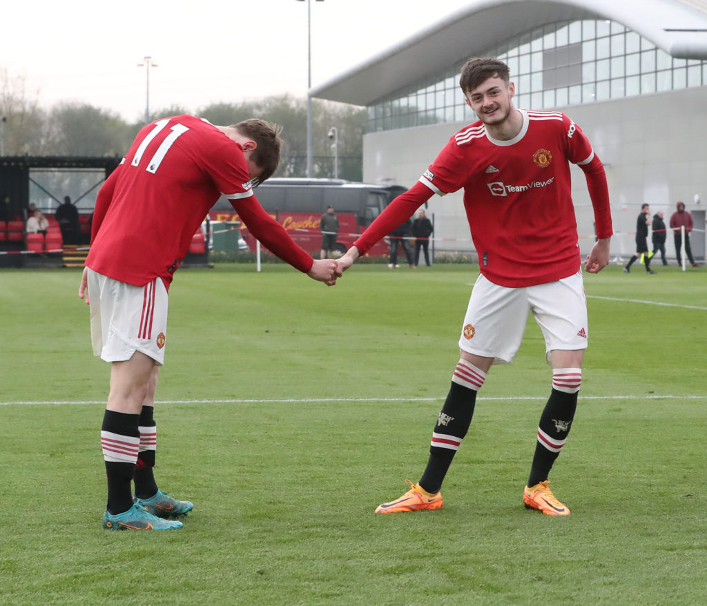 Manchester United v Wolverhampton Wanderers: U18 Premier League