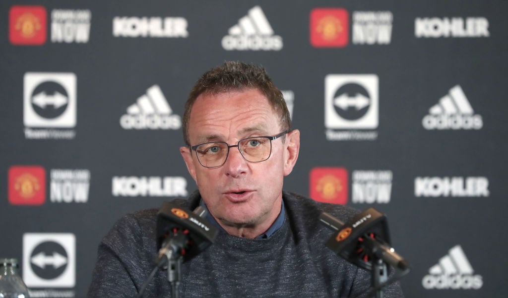Ferdinand is wrong, Rangnick is right to expose Manchester United's 'dirty laundry'