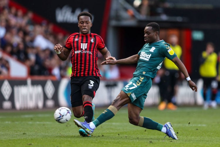 Photo by Robin Jones - AFC Bournemouth/AFC Bournemouth via Getty Images