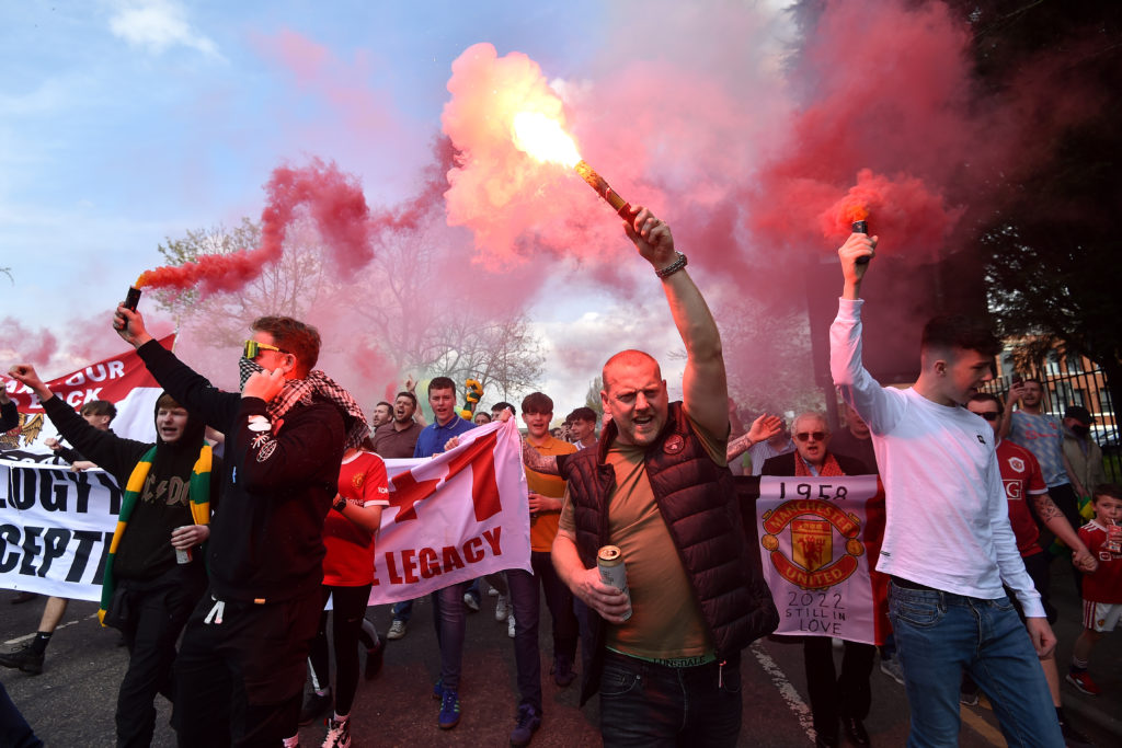 Manchester United v Norwich City - Premier League