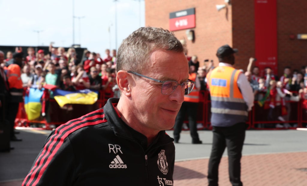 Manchester United v Norwich City - Premier League