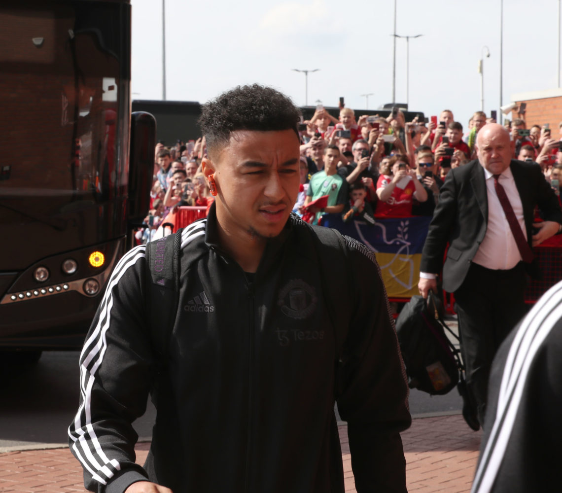 Photo by Tom Purslow/Manchester United via Getty Images
