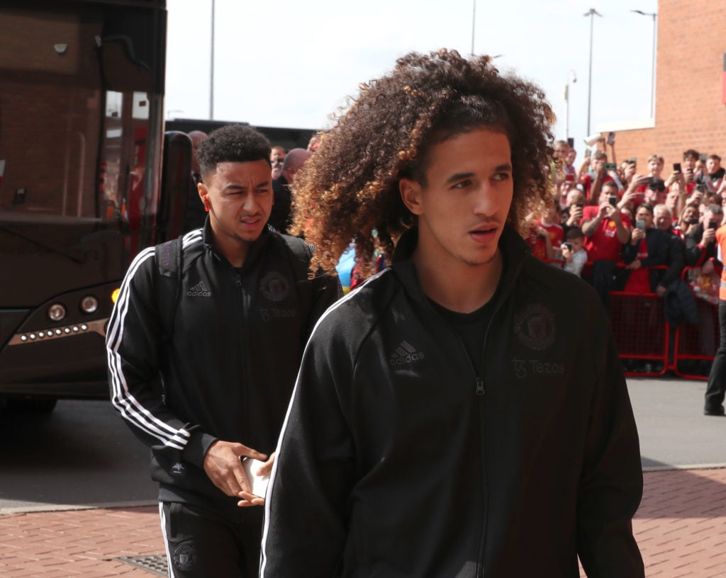 Manchester United v Norwich City - Premier League
