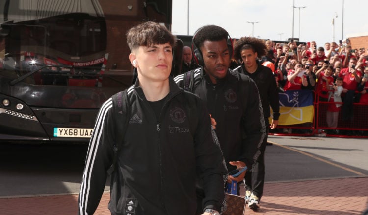 Photo by Tom Purslow/Manchester United via Getty Images