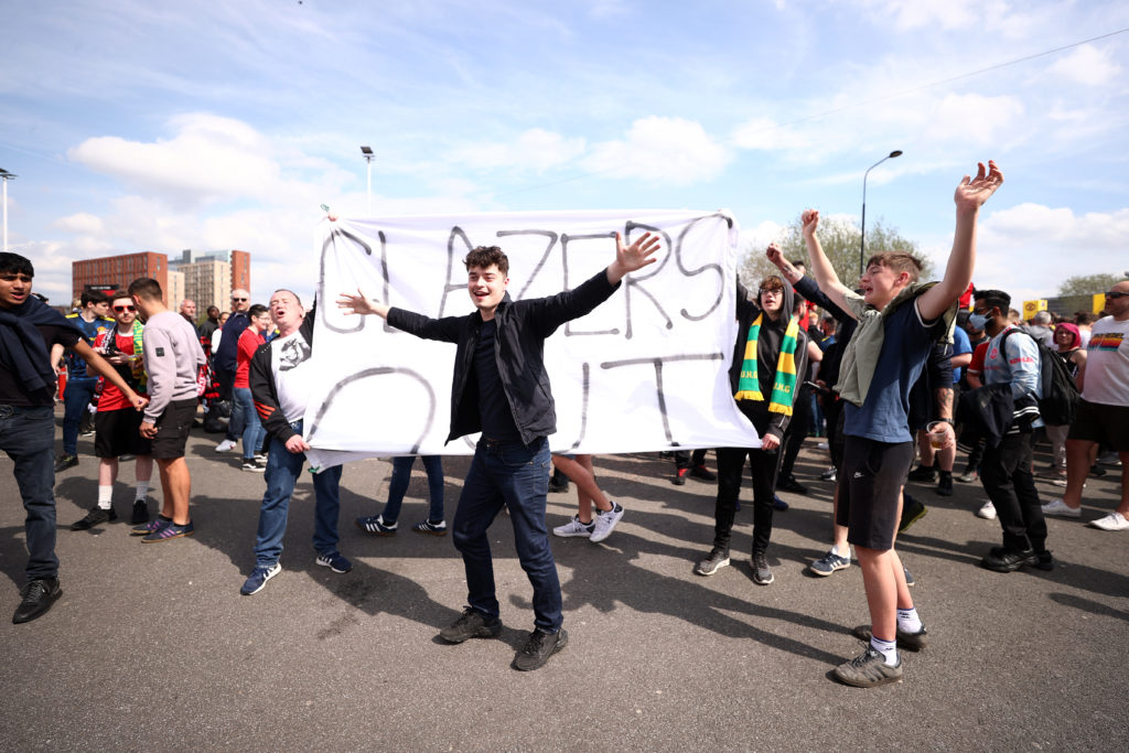 Manchester United v Norwich City - Premier League