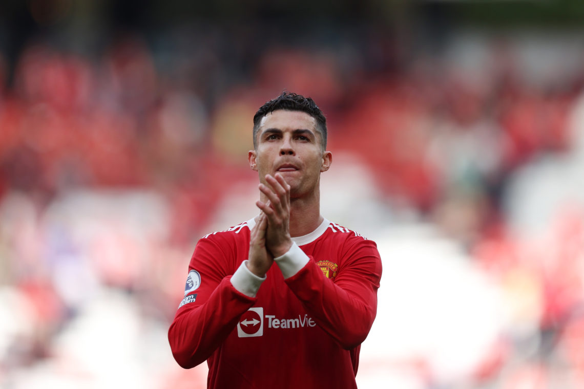 Cristiano Ronaldo celebrates 60th career hat-trick as United beat Norwich