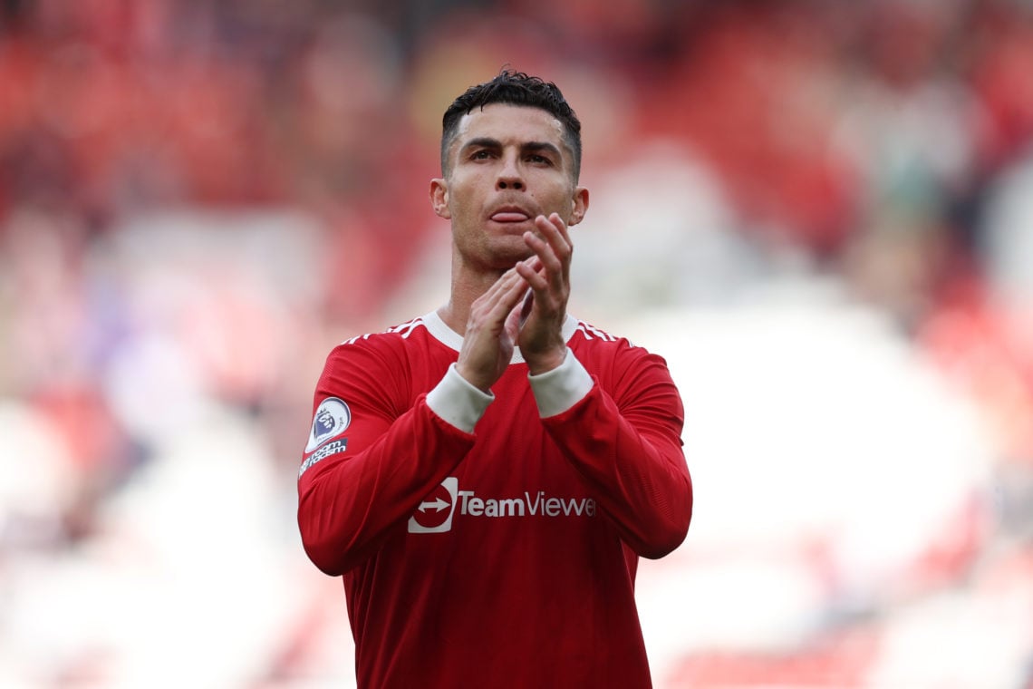 Manchester United confirm Cristiano Ronaldo will not play v Liverpool