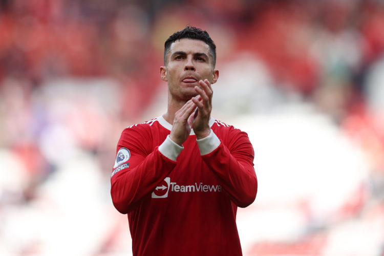 Photo by Manchester United/Manchester United via Getty Images